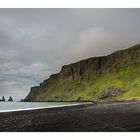 Strand von Vík í Mýrdal