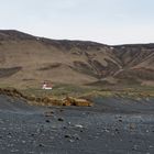 Strand von Vik Südisland