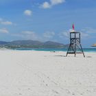 Strand von Villasimius, Sardinien