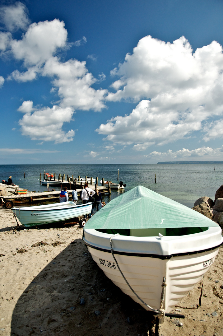 Strand von Vitt