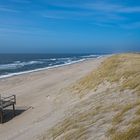 Strand von vorne-hinten