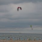 Strand von Warnemünde