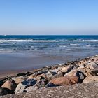 Strand von Warnemünde