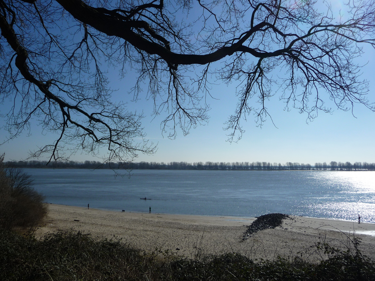 Strand von Wedel