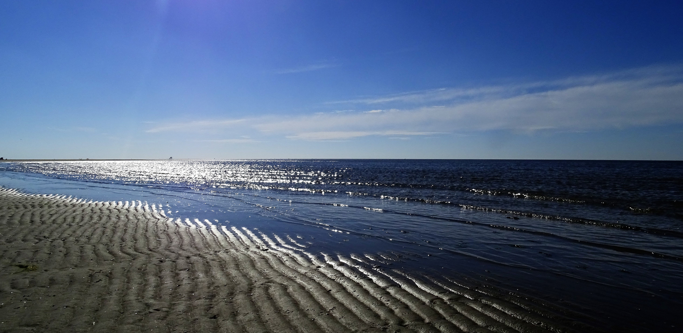 Strand von Westerhever