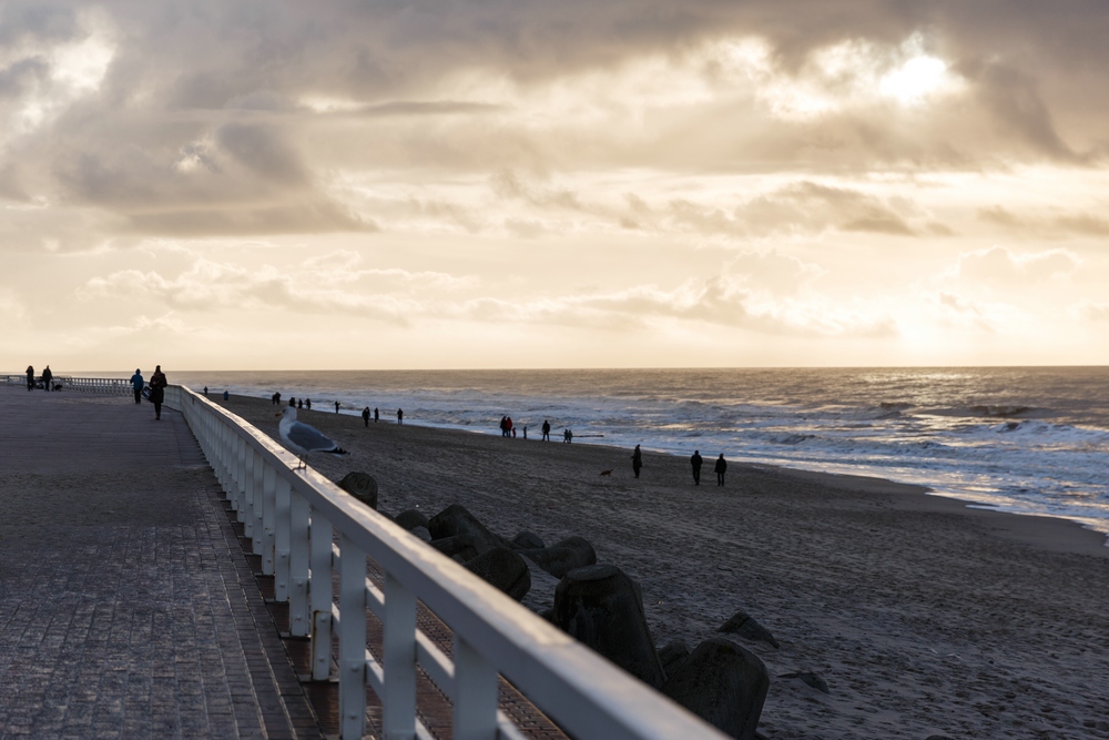 Strand von Westerland