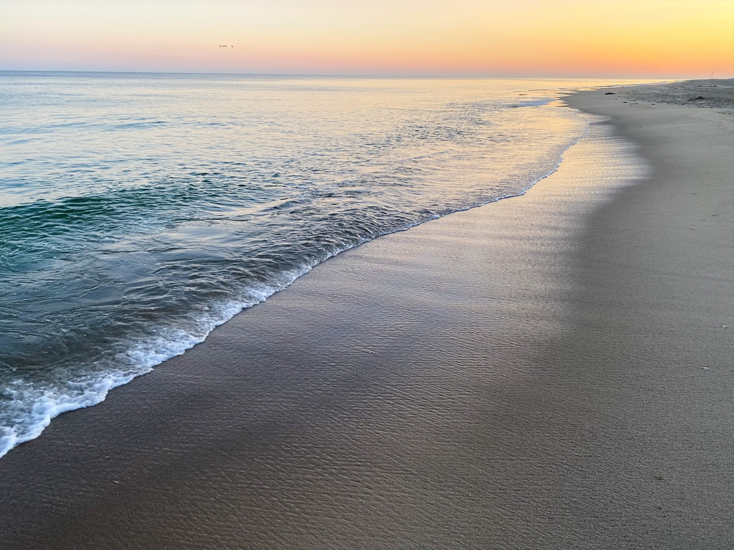 Strand von Westerland