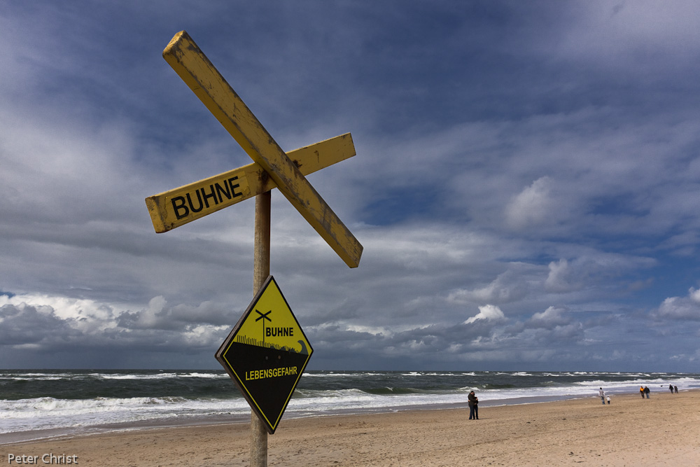 Strand von Westerland