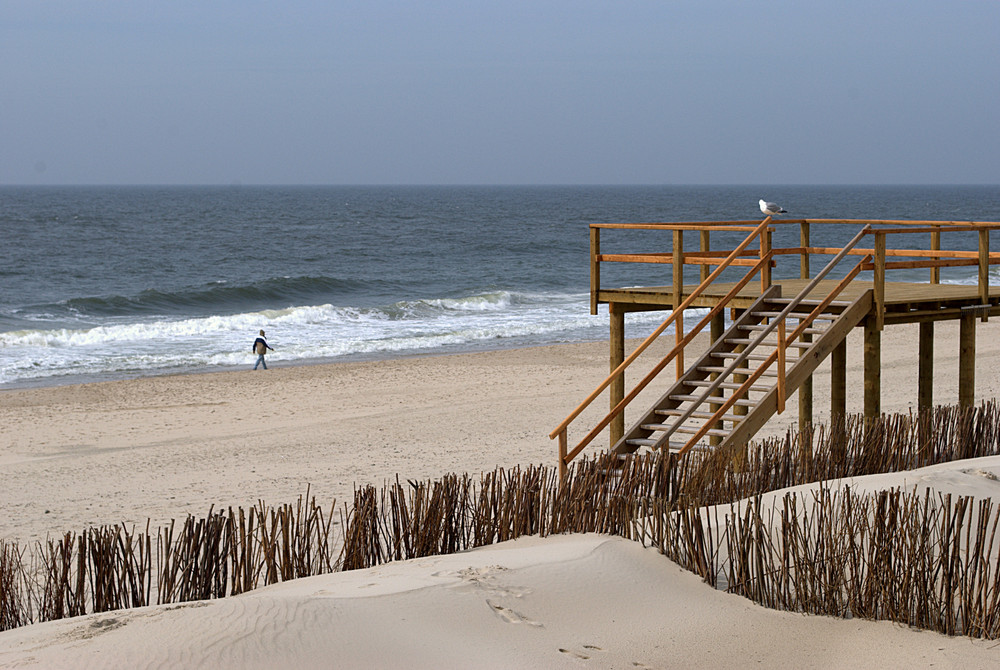 Strand von Westerland (Sylt)