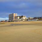 Strand von Westerland/Sylt