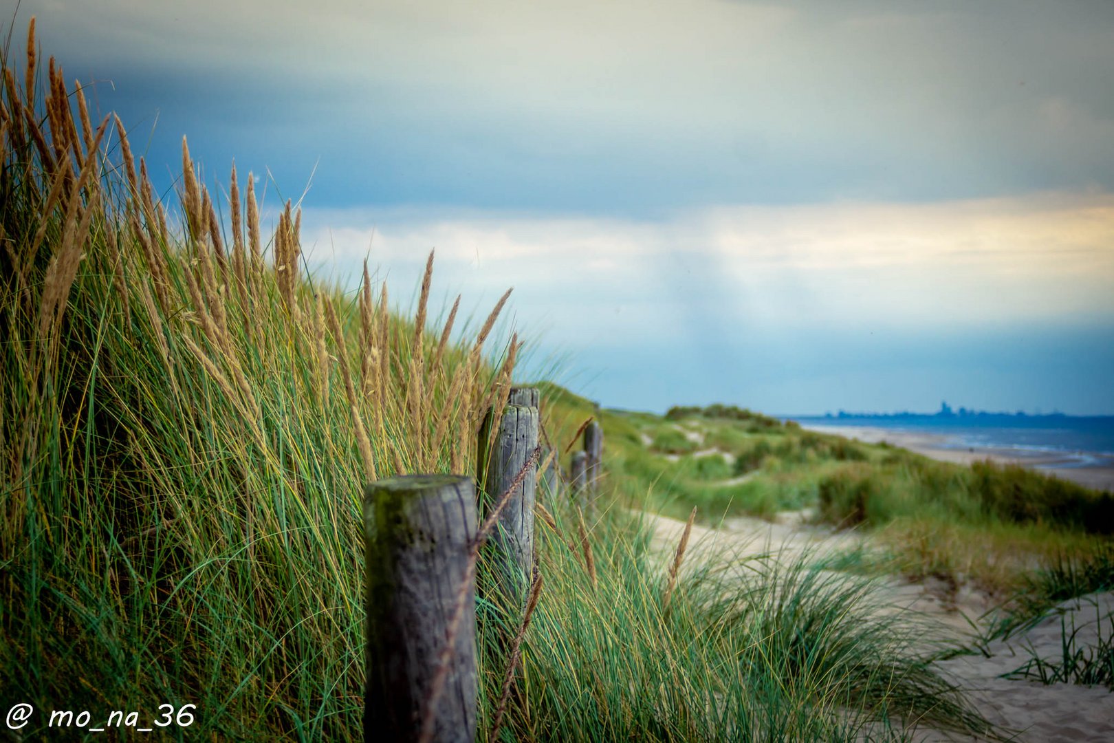 Strand von Zandvoort