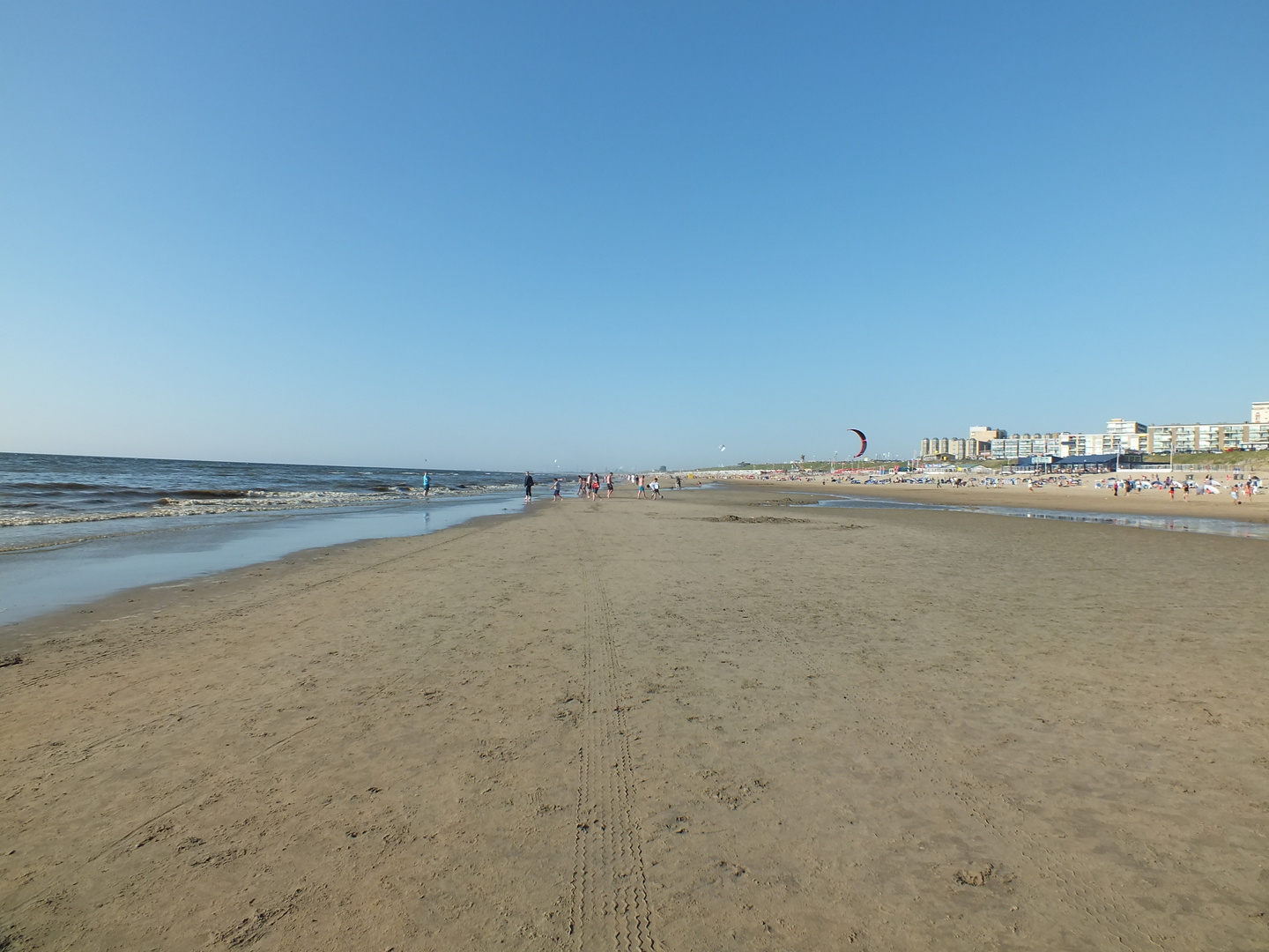 Strand von Zandvoort