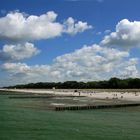 Strand von Zingst