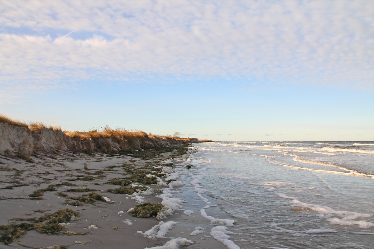 Strand von Zingst