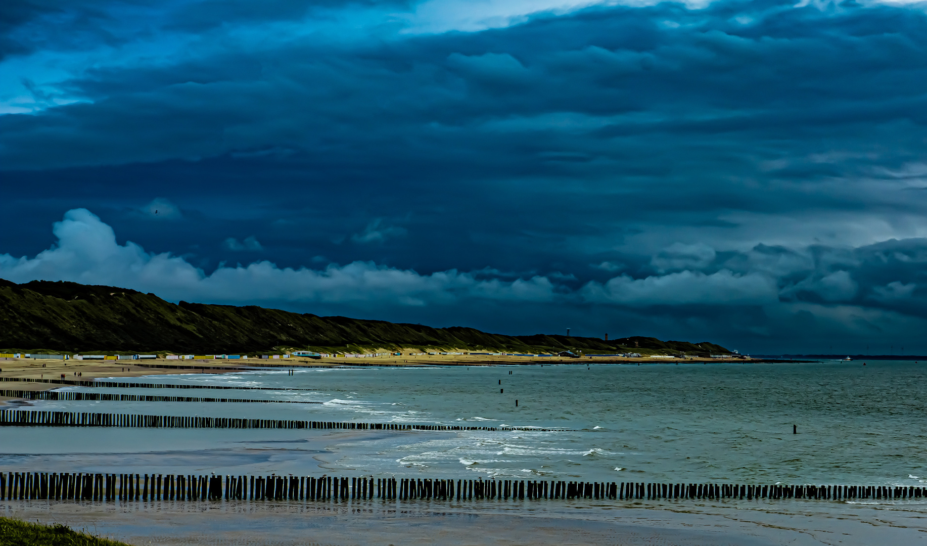 Strand von Zoutelande