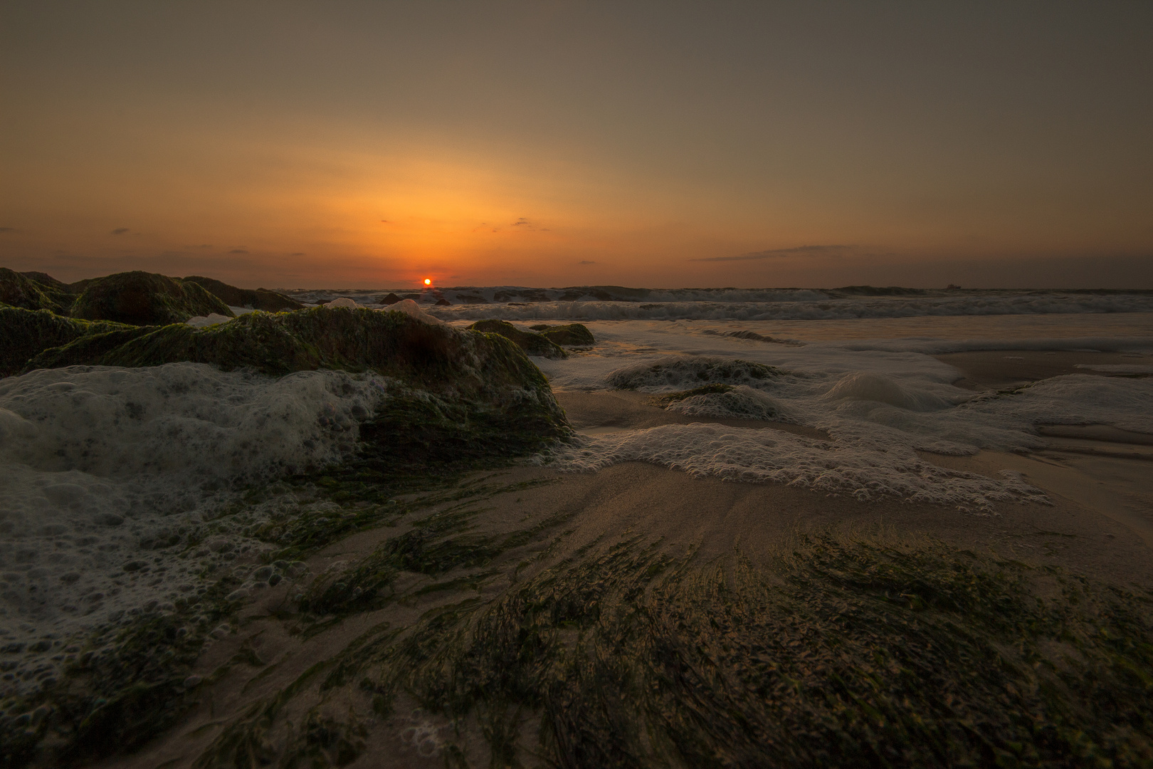 Strand vor Westerland