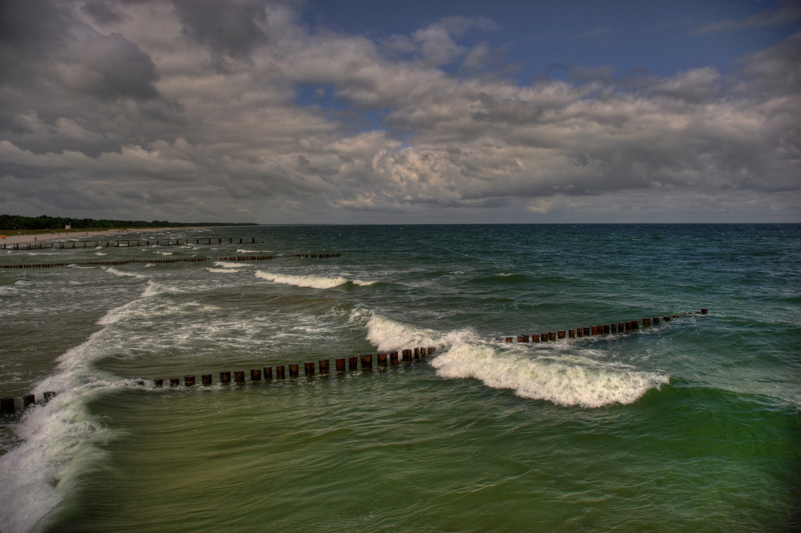 Strand vor Zingst