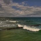 Strand vor Zingst