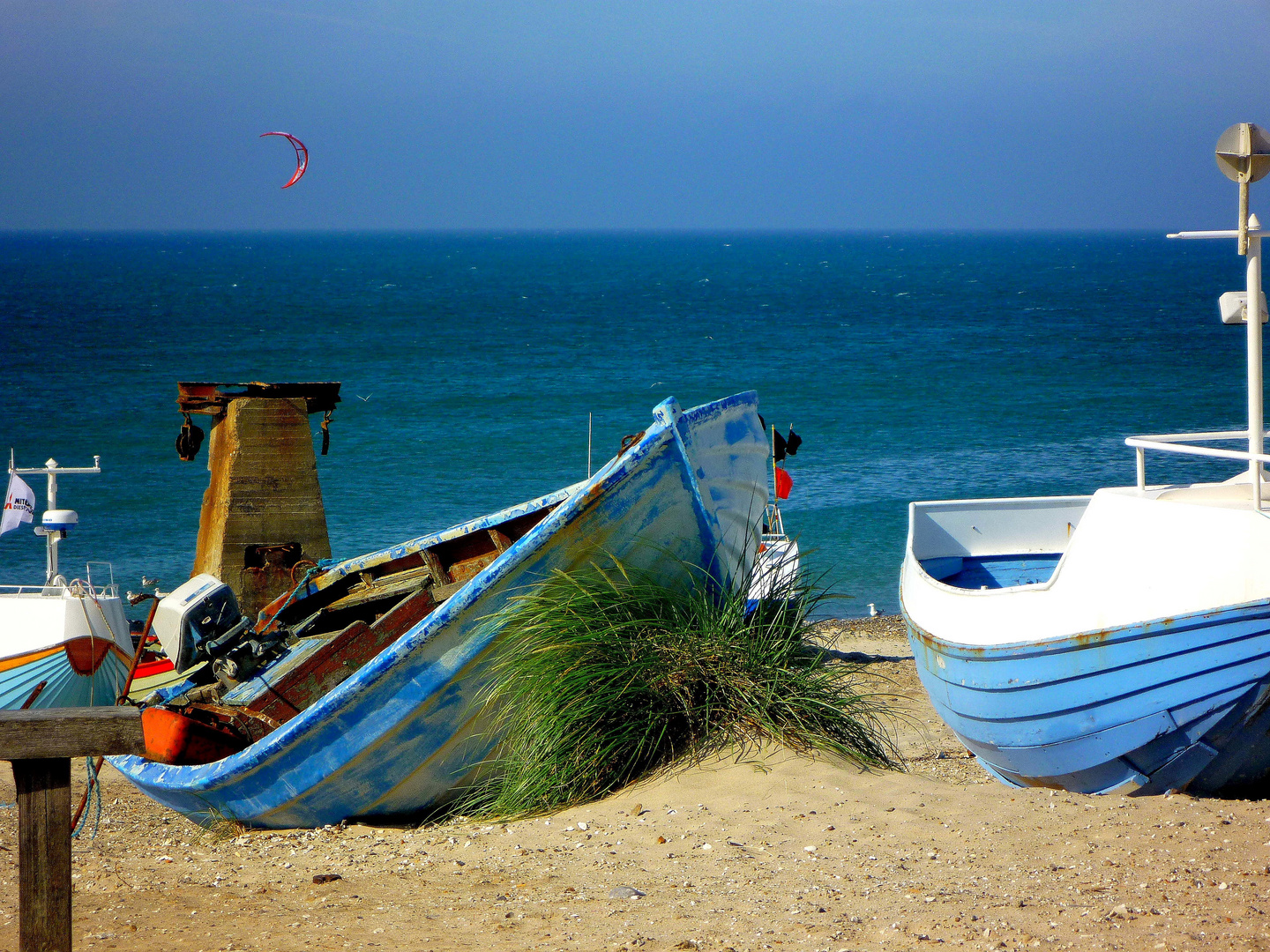 Strand Vorupör