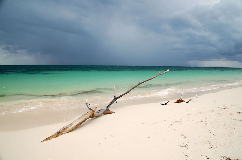 Strand v.Playa del Carmen