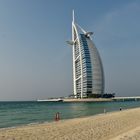 Strand vun dubai