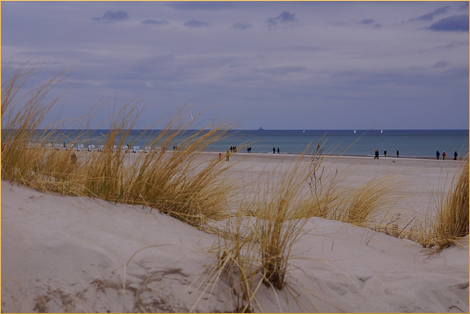 Strand Warnemünde