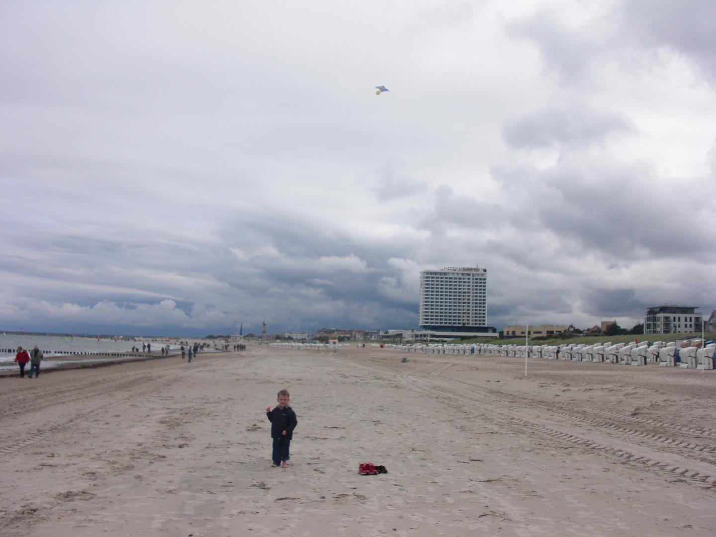 Strand Warnemünde