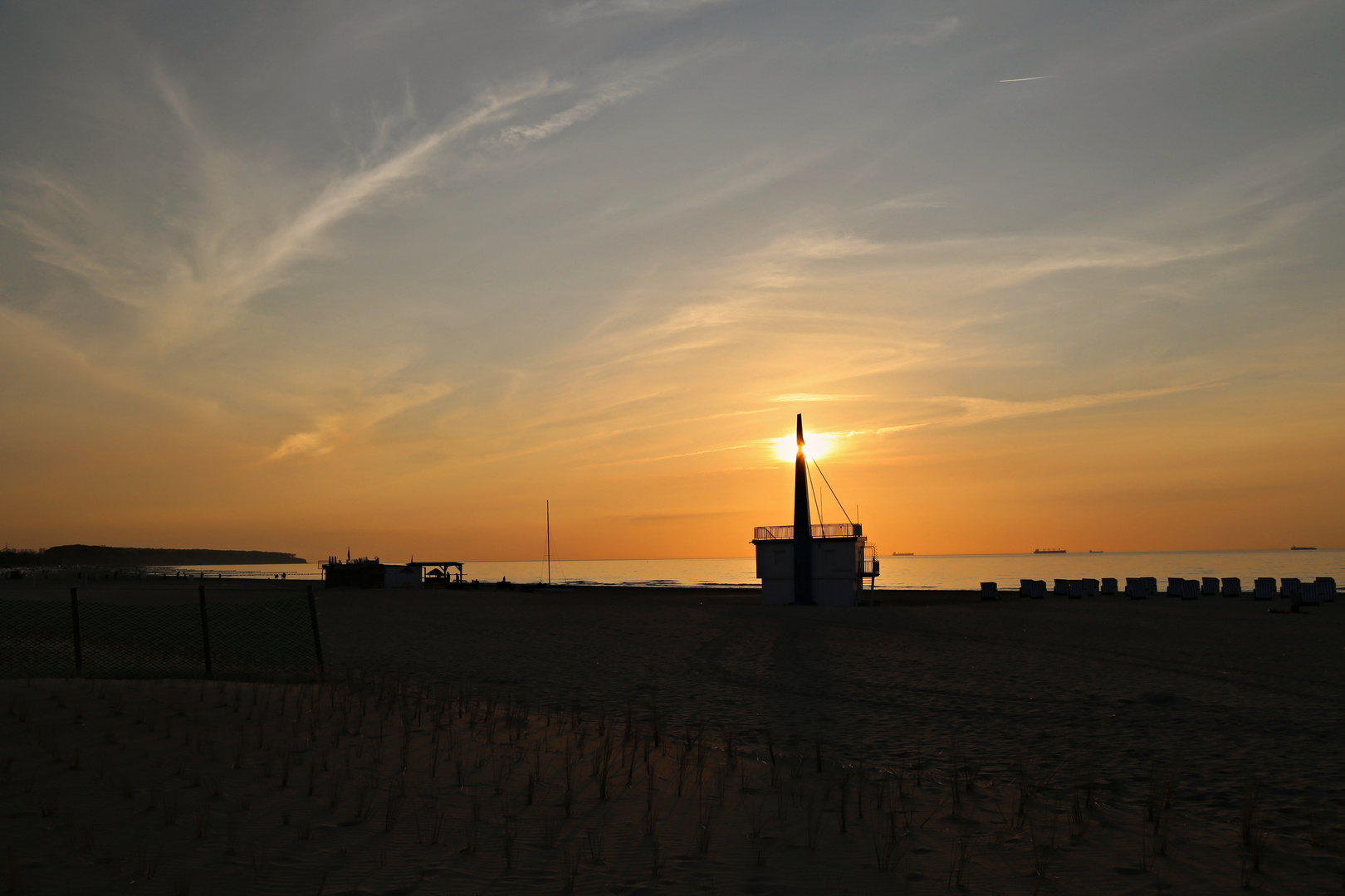 Strand Warnemünde