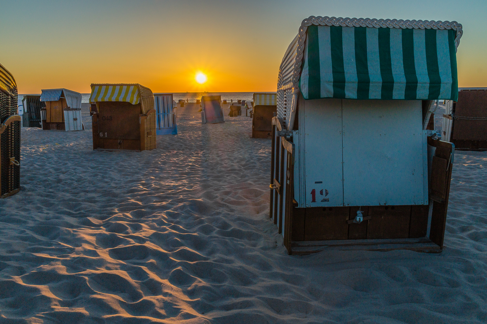 Strand Warnemünde II