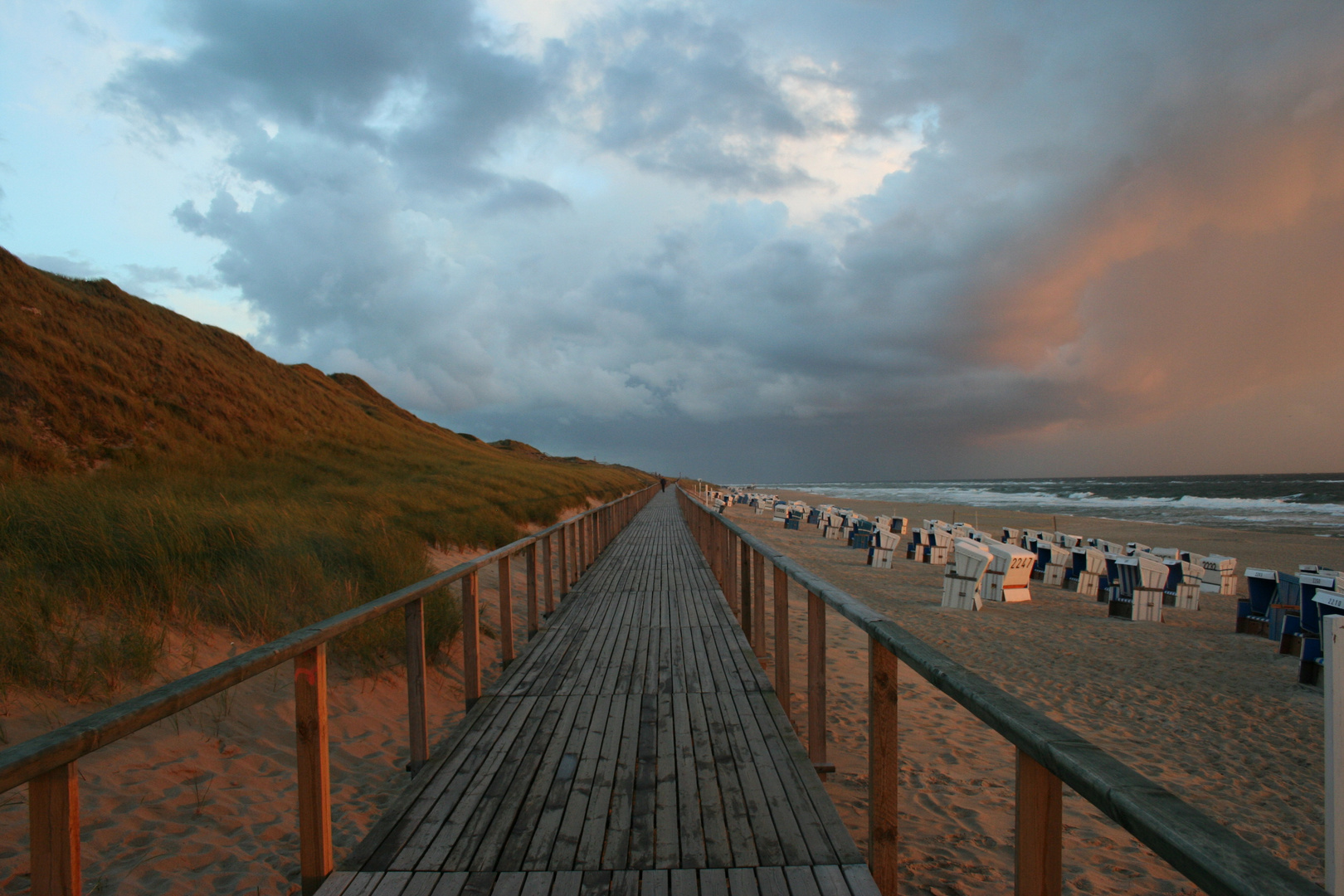 Strand Westerland, Sylt