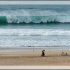 Strand Westküste von Boa Vista