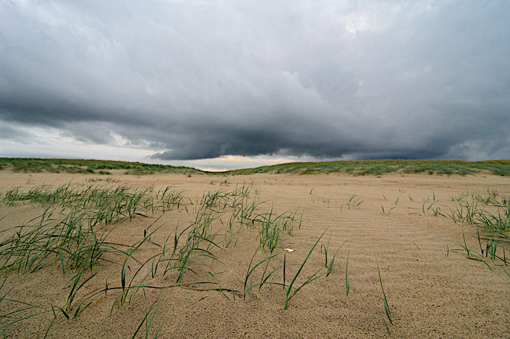 Strand - Wetter