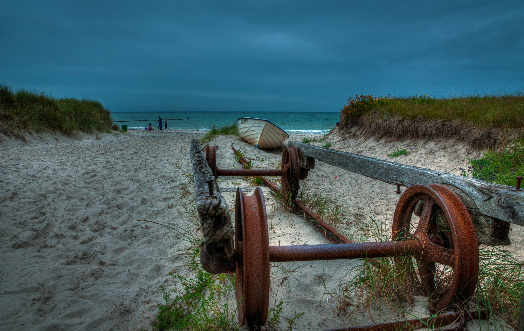 Strand Wustrow (1 von 1)