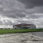 Strand Zandvoort Niederlande