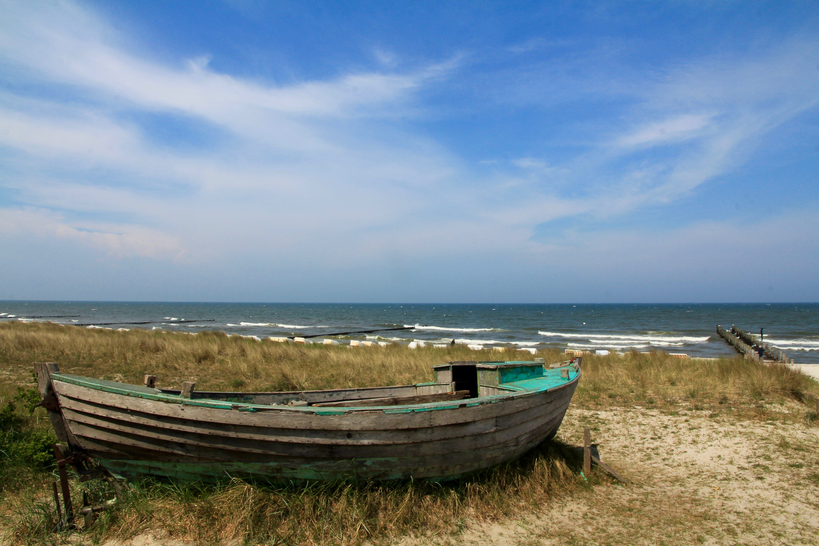 Strand Zingst 2016