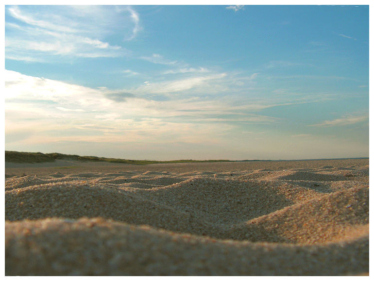 Strand zu Sylt