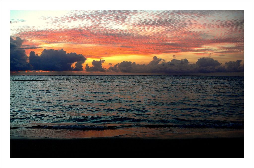 Strand zum verlieben