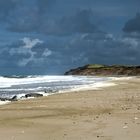 Strand zwischen Agger und Lodbjerg - 3