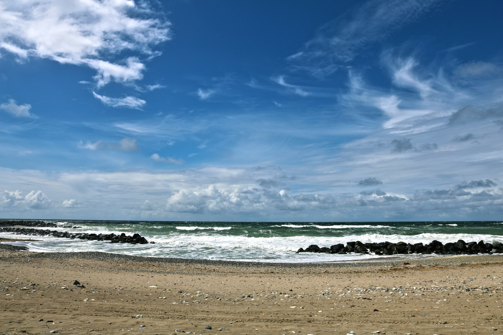 Strand zwischen Agger und Lodbjerg - 4