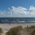 Strand zwischen Juliusruh und Glowe auf Rügen