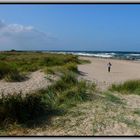 Strand zwischen Ostsee und Riedensee bei Kühlungsborn