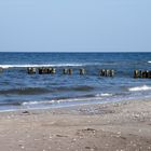 Strand zwischen Zingst und Prerow