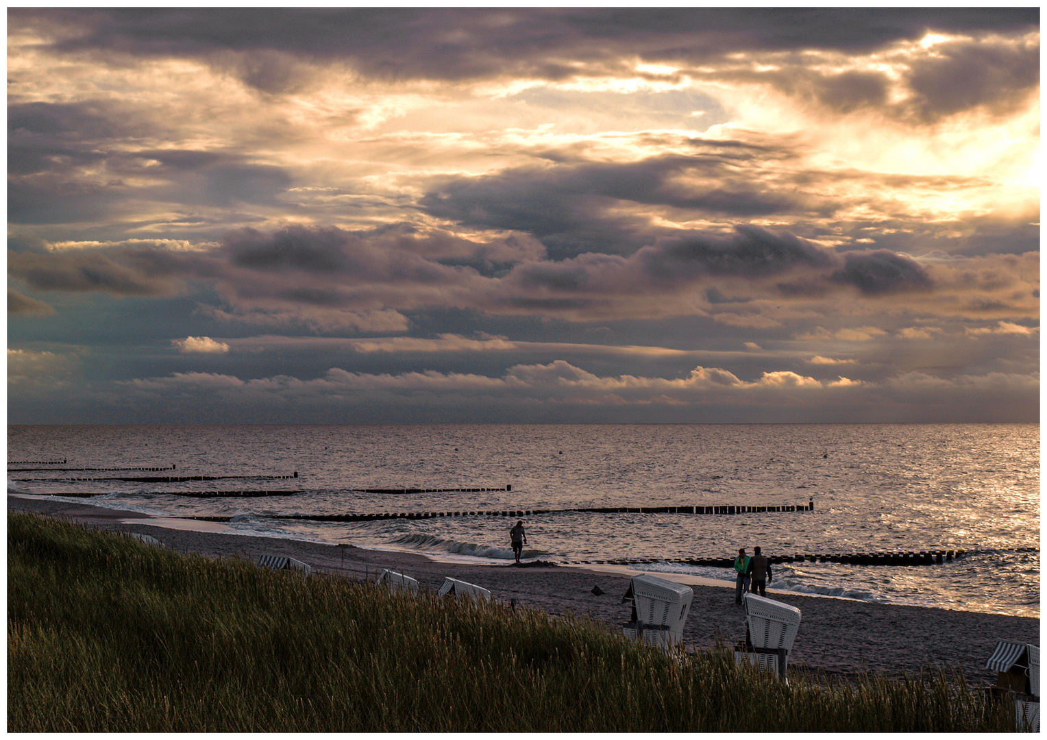 Strandabend