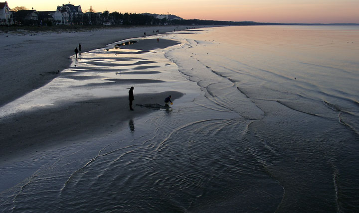 Strandabend