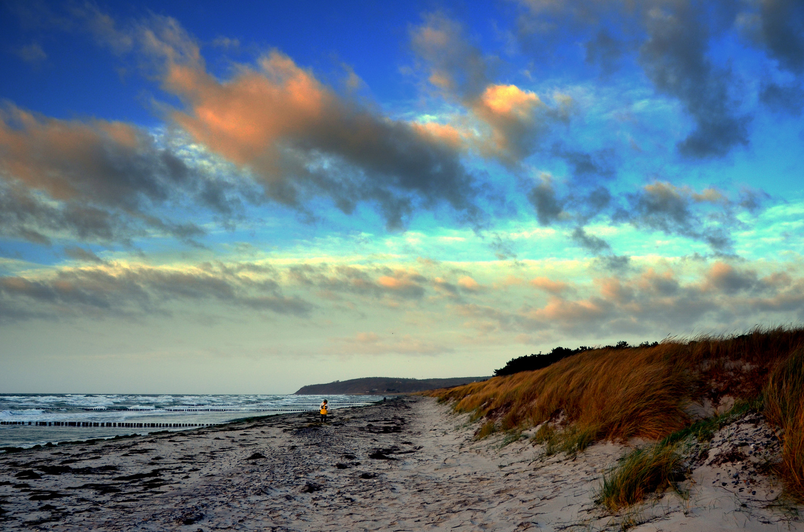 Strandabend