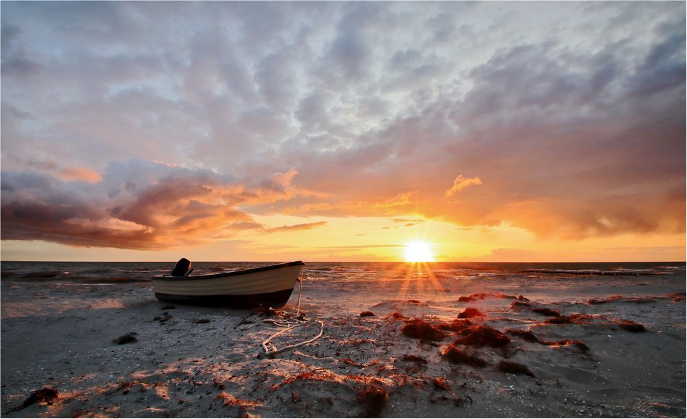 StrandAbend