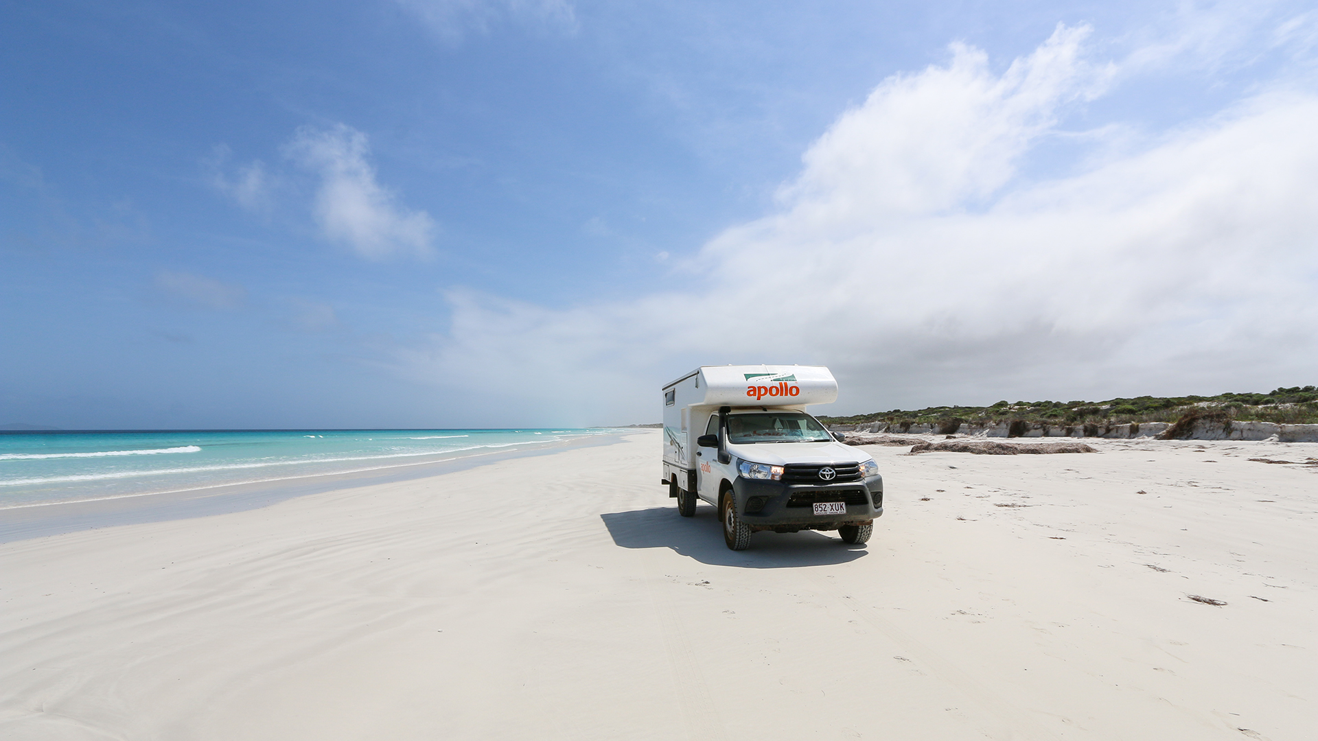 Strandabenteuer