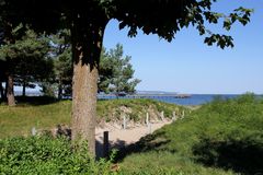 Strandabgang Rügen (3)