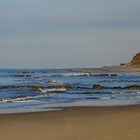 Strandabschnitt auf Sylt