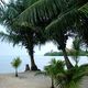 Strandabschnitt in der Nhe von Tulum, Mexiko